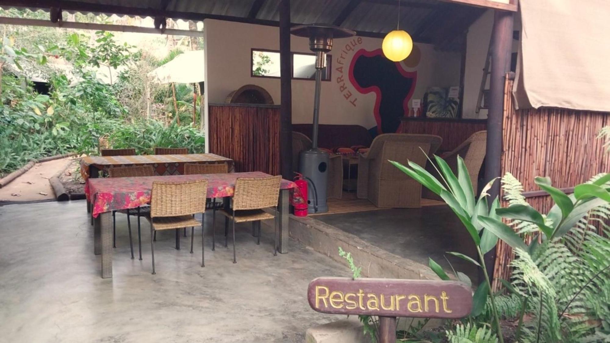 Devocean Eco Adventure Lodge Ponta do Ouro Exterior foto