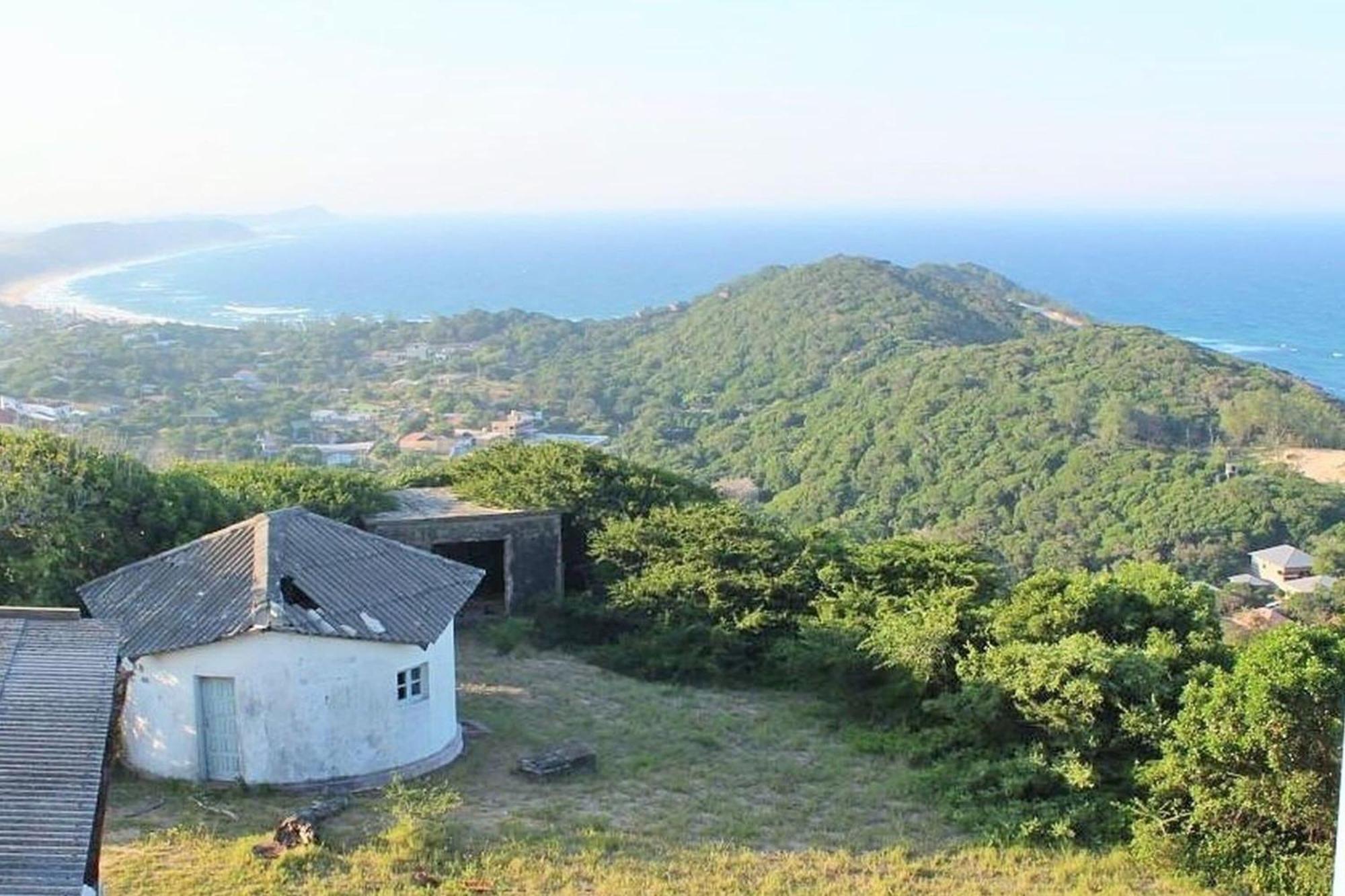Devocean Eco Adventure Lodge Ponta do Ouro Exterior foto